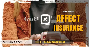 Vaping and Insurance: Does It Affect Your Premiums?