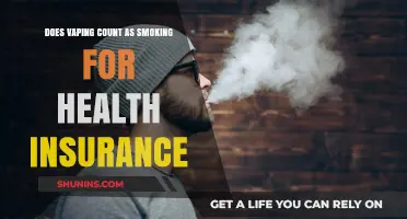 Vaping vs. Smoking: How Health Insurance Policies Differentiate