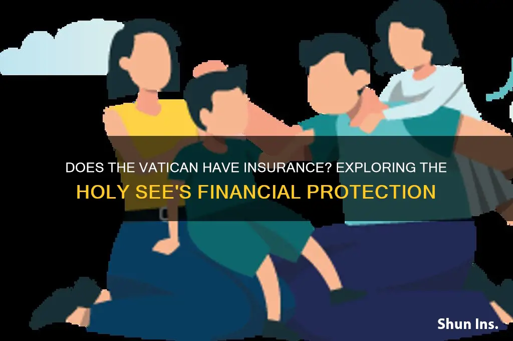 does vatican have insurance