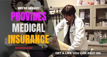 VCU University: Medical Insurance Provision for Students?