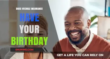 Does Vehicle Insurance Require Your Birthday? Understanding Policy Details