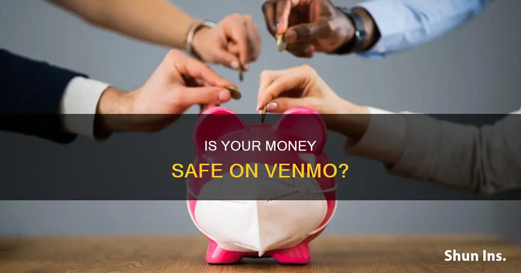 does venmo insure your money