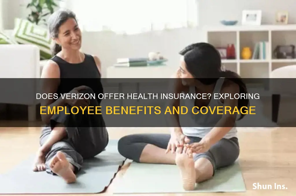 does verizon have health insurance