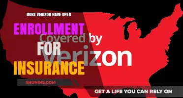 Verizon Insurance: Open Enrollment Options and Benefits