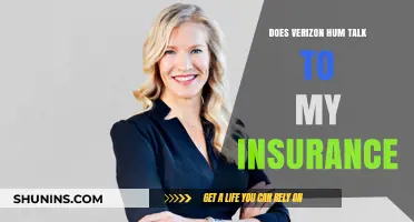 Does Verizon Hum Communicate with My Insurance Provider?