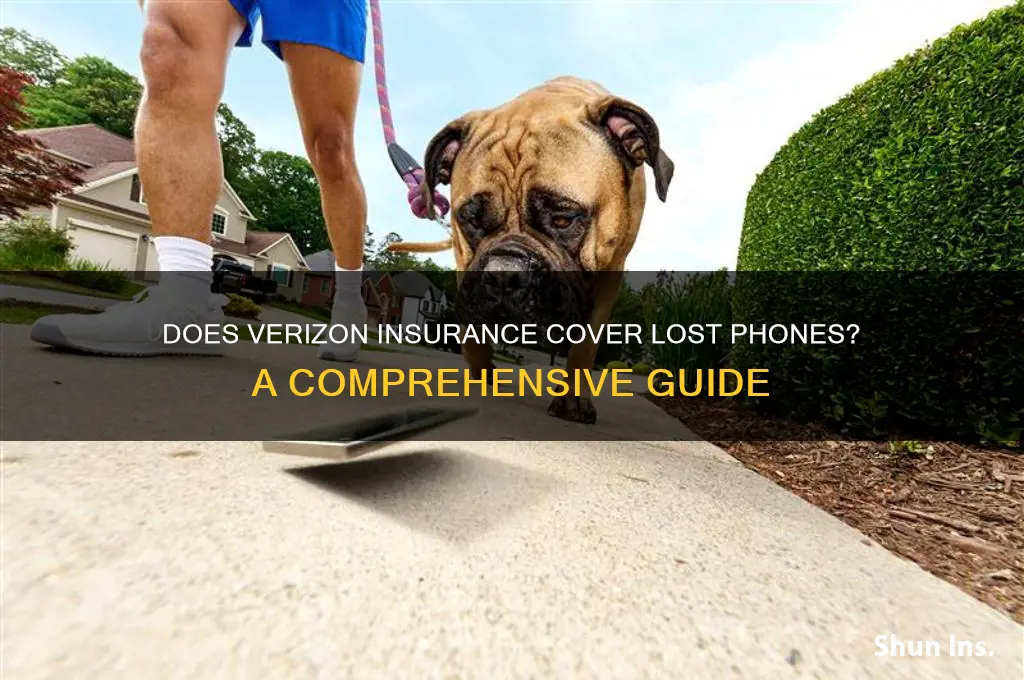 does verizon insurance civer list ohones