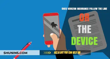 Verizon Insurance: Line or Device Coverage Explained