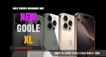Does Verizon Insurance Cover a New Google Pixel XL?