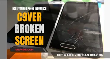 Verizon's Phone Insurance: Coverage for a Cracked Screen?