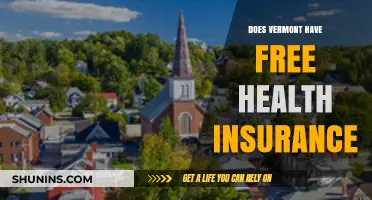 Does Vermont Offer Free Health Insurance? Exploring Coverage Options