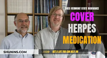 Vermont State Insurance: Herpes Medication Coverage Explained