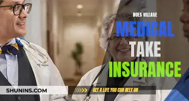 Understanding Insurance Coverage at Village Medical