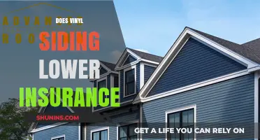 Does Vinyl Siding Reduce Home Insurance Costs? A Comprehensive Analysis