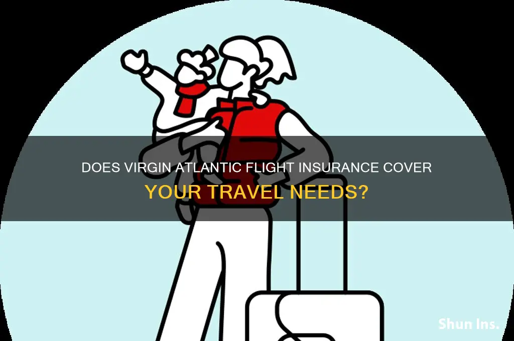does virgin atlantic flight insurance