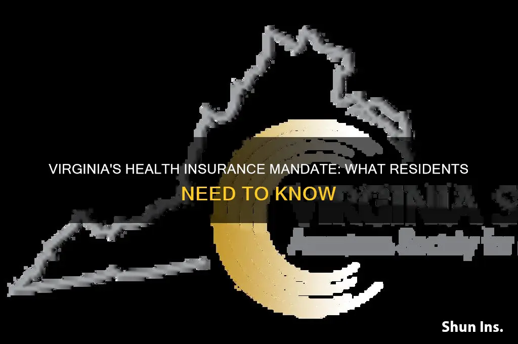 does virginia have health insurance mandate