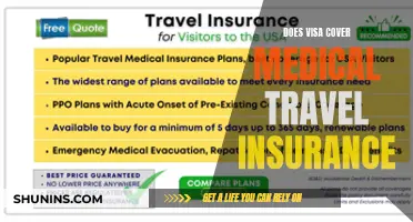 Visa Medical Travel Insurance: What's Covered and What's Not?