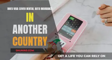 Visa's Rental Auto Insurance: Global Coverage and Peace of Mind