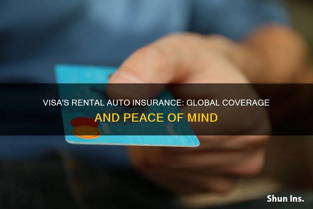 does visa cover rental auto insurance in another country