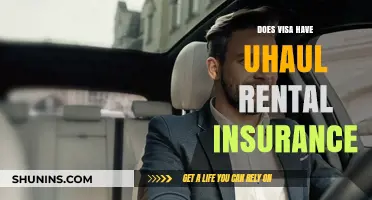 Does Visa Offer U-Haul Rental Insurance Coverage? What You Need to Know