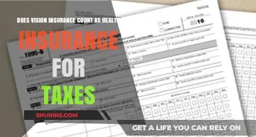 Is Vision Insurance Tax-Deductible? Understanding Health Coverage Benefits