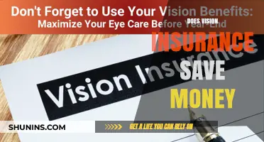 Vision Insurance: Save Money, Improve Your Sight