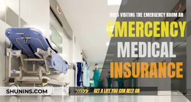 Emergency Room Visits: Medical Insurance Coverage Explained