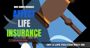 Marriage Annulment: Impact on Life Insurance Policies