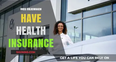 Does Volkswagen Offer Health Insurance to Its Employees?