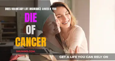 Voluntary Life Insurance: Cancer Death Coverage?