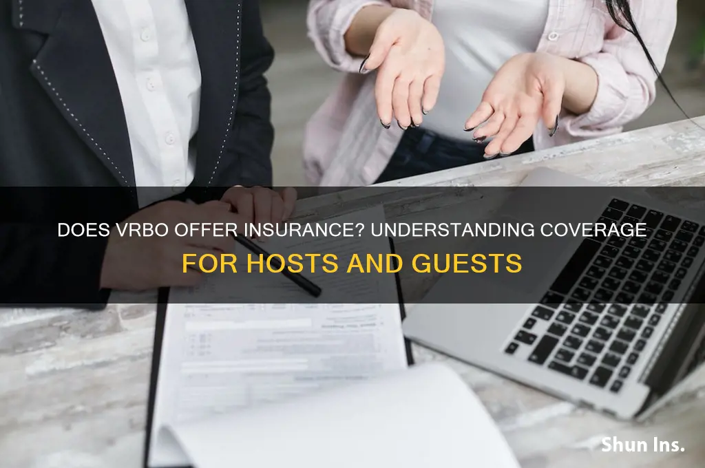 does vrbo have insurance