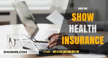 Does Your W2 Show Health Insurance Coverage? What to Know