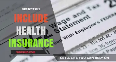 Does W2 Wages Include Health Insurance? Understanding Your Paycheck Breakdown