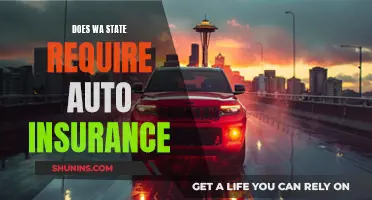 Washington State Auto Insurance: Understanding the Requirements