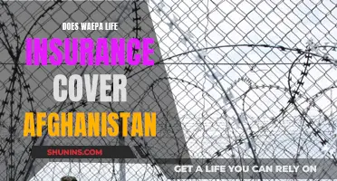 Waepa Life Insurance: Afghanistan Coverage Explained