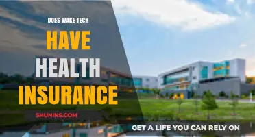 Does Wake Tech Offer Health Insurance? Exploring Coverage Options for Students