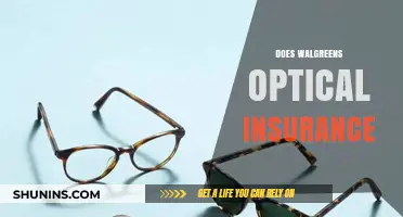 Does Walgreens Optical Accept Insurance? A Comprehensive Guide for Shoppers