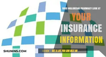 Does Walgreens Pharmacy Check Your Insurance Information? Here's What to Know