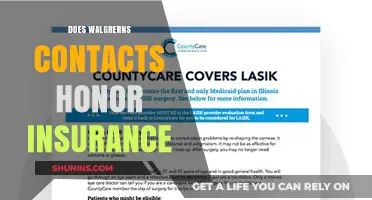 Does Walgreens Contacts Accept Insurance? Coverage and Benefits Explained