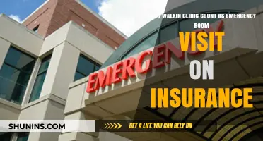 Walk-In Clinics vs. ER: Insurance Billing Differences Explained