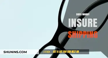 Does Warby Parker Insure Shipping? A Comprehensive Guide for Buyers