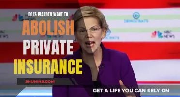 Warren's Private Insurance: Abolish or Overhaul?