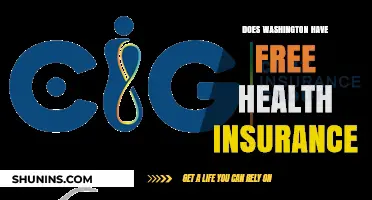 Does Washington Offer Free Health Insurance? Exploring Coverage Options