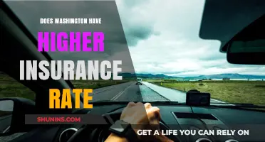 Insurance Rates in Washington: Higher or Lower?
