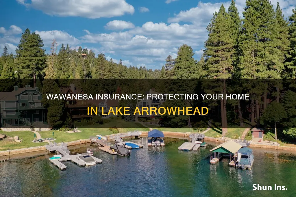 does wawanesa cover lake arrowhead homeowners insurance