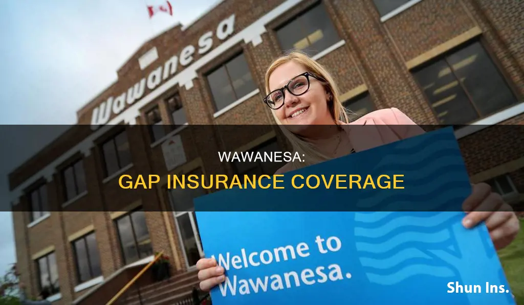 does wawanesa have gap insurance