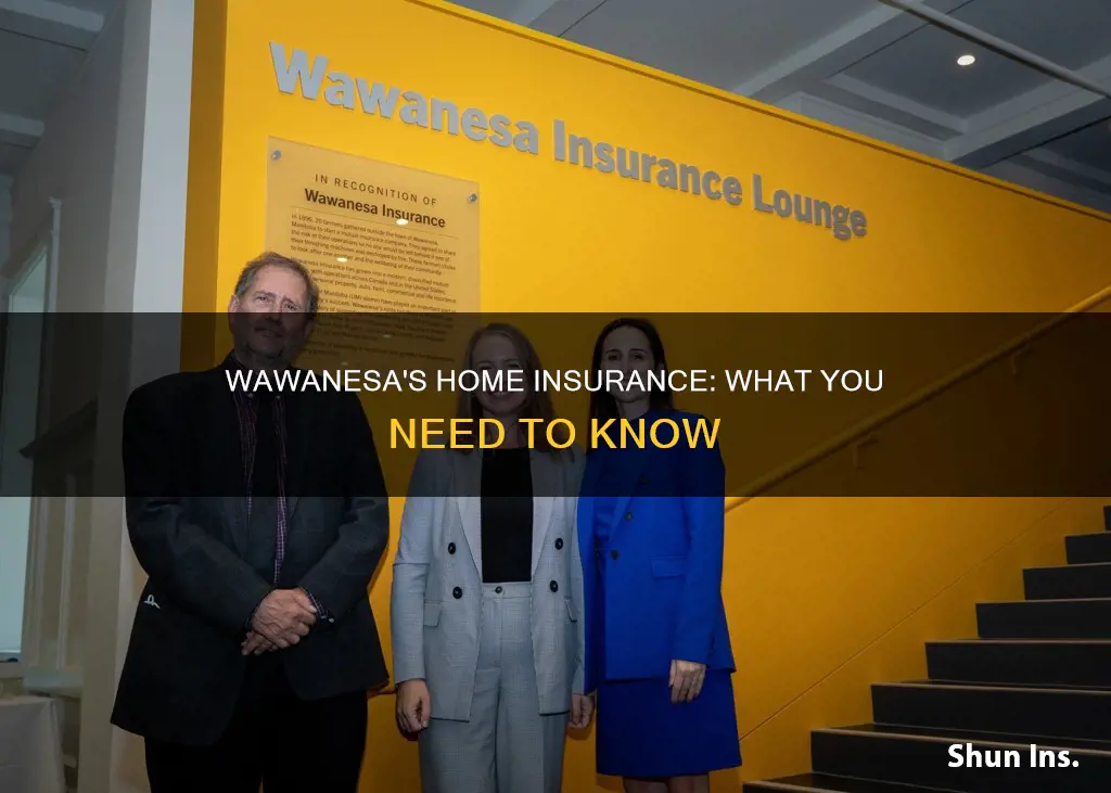 does wawanesa have homeowners insurance