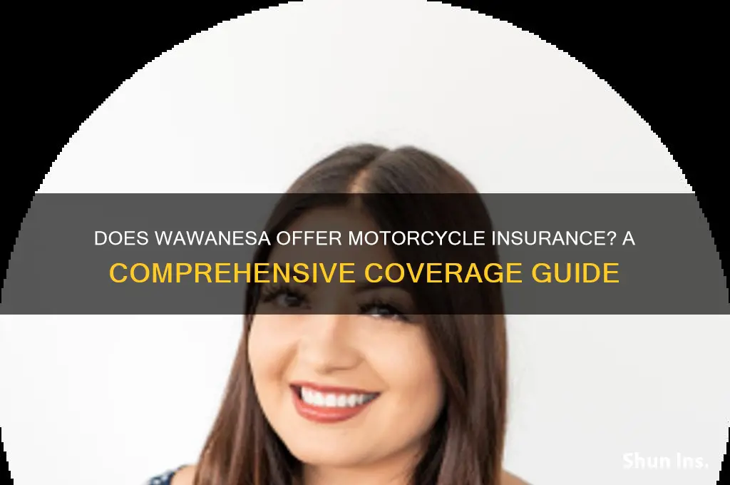 does wawanesa have motorcycle insurance