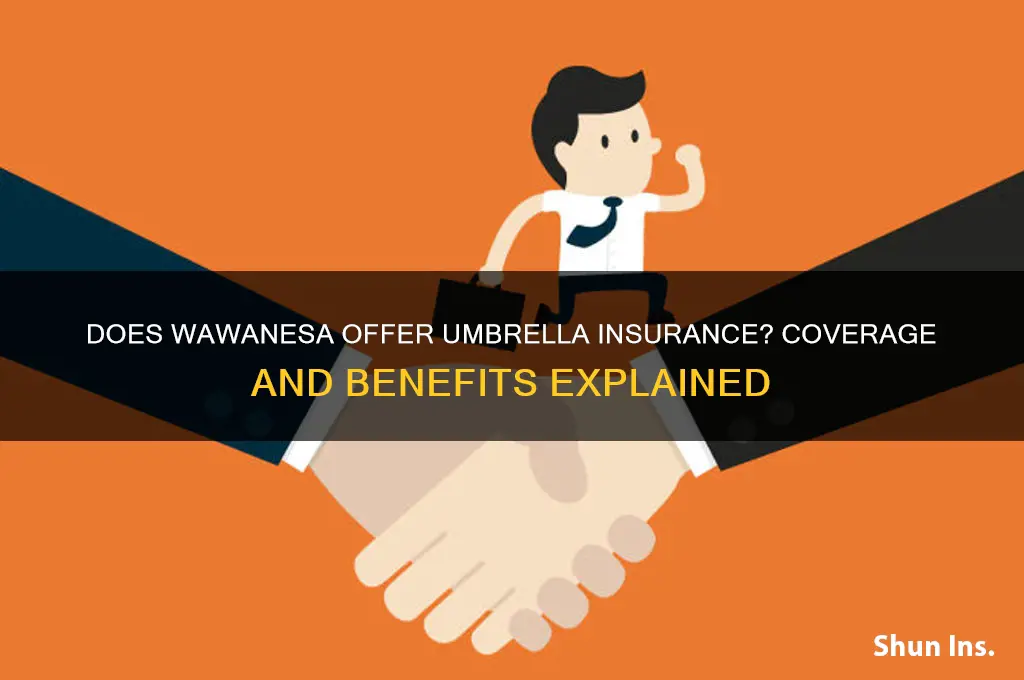 does wawanesa have umbrella insurance