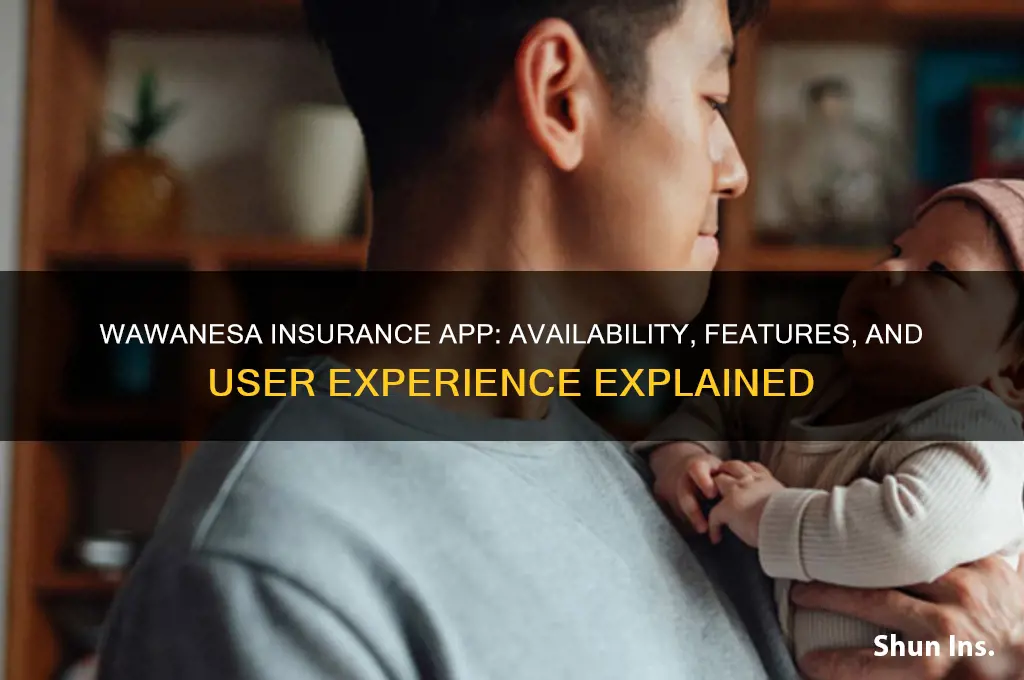 does wawanesa insurance have an app