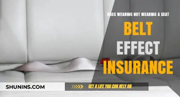 Does Skipping Seat Belts Impact Your Car Insurance Claims?